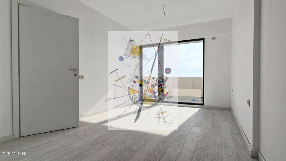 Lacul Fundeni - Penthouse Duplex 2025, 173 mp, SunLake Residence - Poză 10