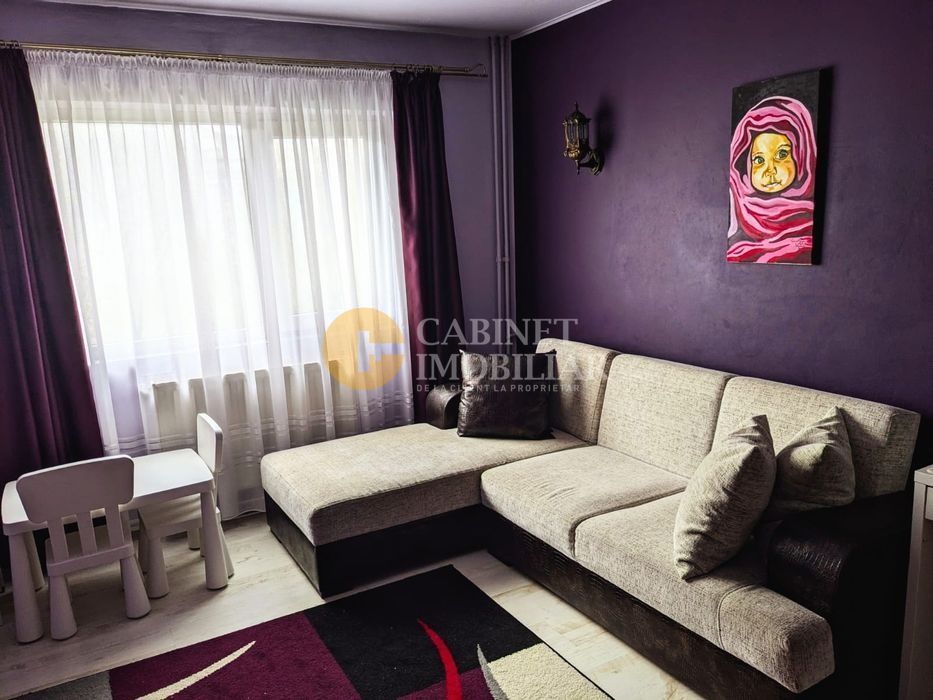 Nicolina 2 - 3 camere Decomandat - etaj 3/4 - mobilat - Poză 2