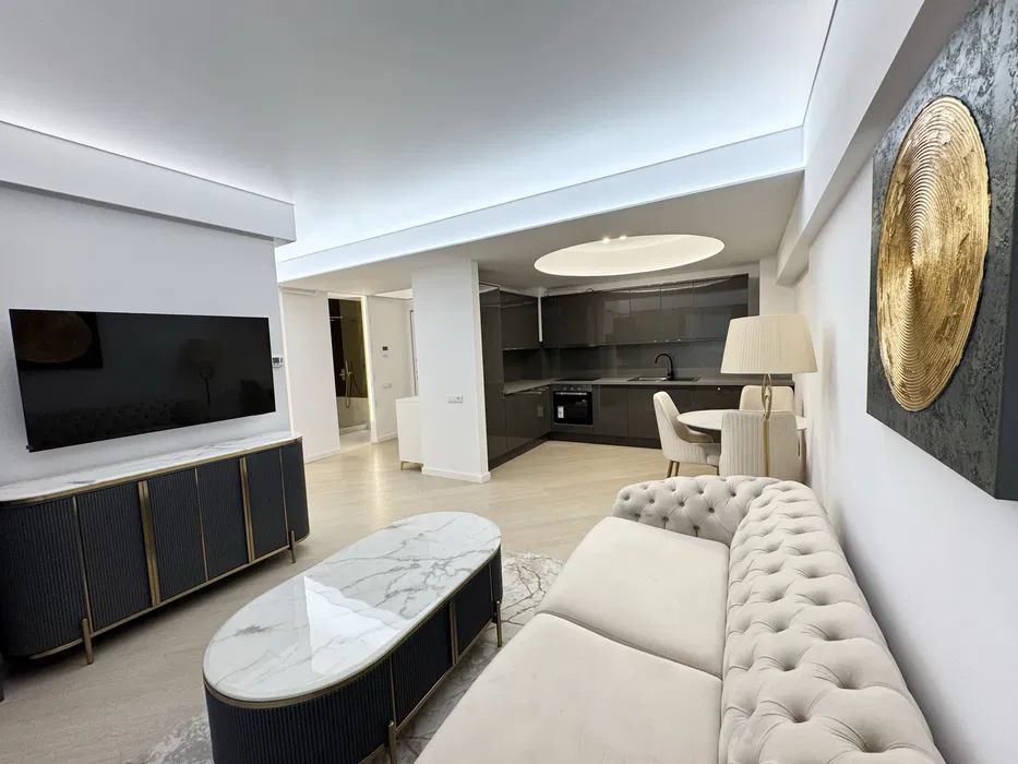 Apartament 3 camere de inchiriat Pipera 2 bai Cortina - Poză 1