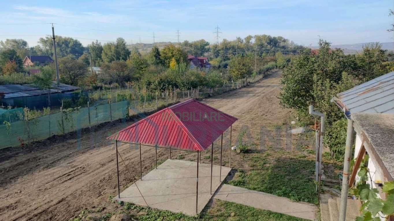 Teren intravilan 3600 mp Ciurbesti, Miroslava – ideal proiect imobiliar, schimb cu casa - Poză 6