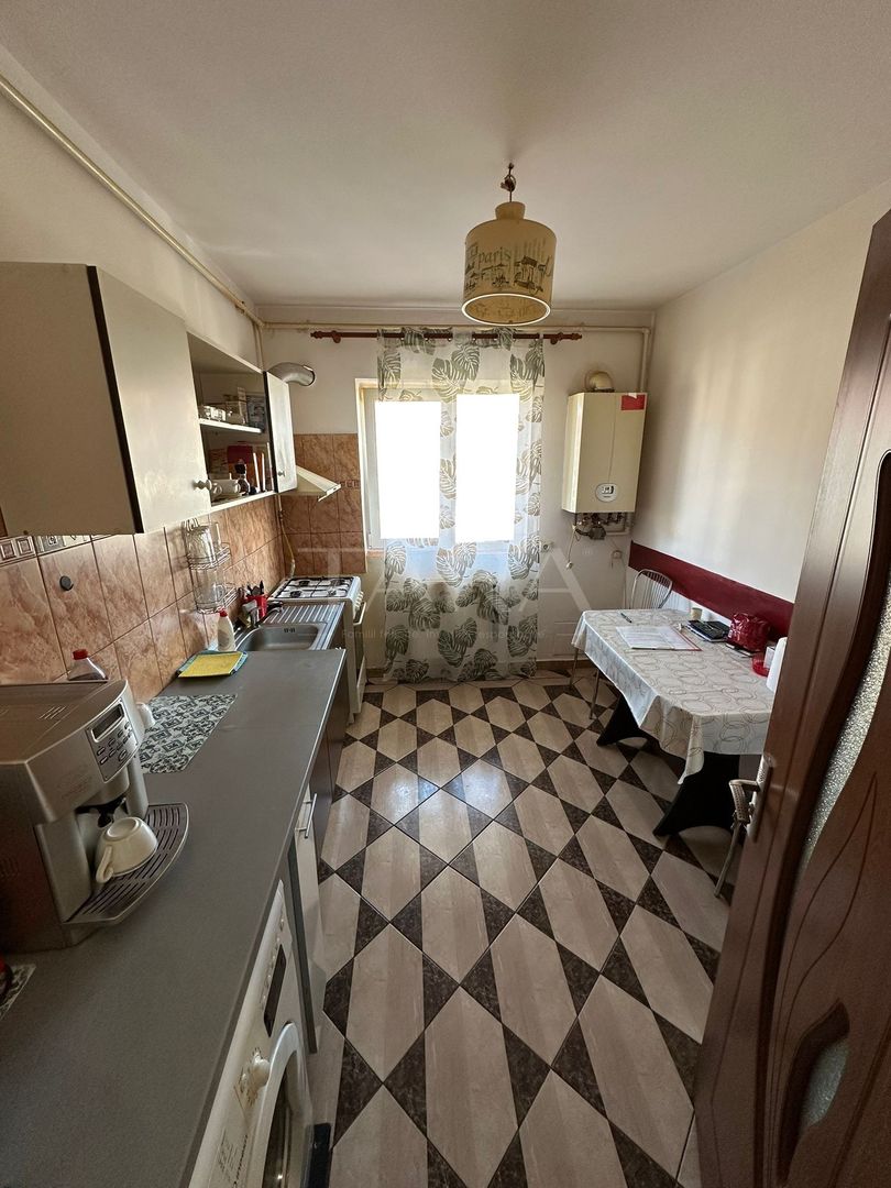 Oportunitate de investiție în Florești, apartament mobilat cu balcon. - Poză 1