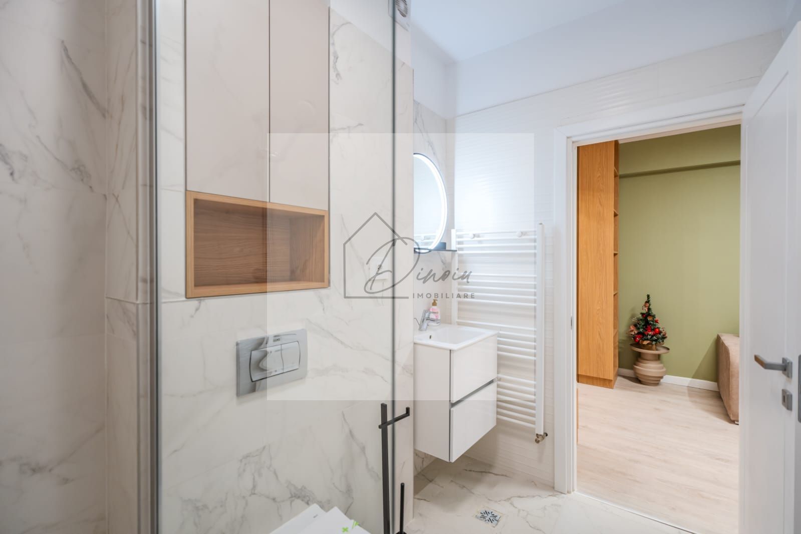 Studio dublu Ivory Pipera I Mobilat  PREMIUM I DIRECT PROPRIETAR - Poză 14