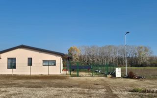 Loturi de teren 638 mp - curent tras la teren - Crevedia - Poză 10