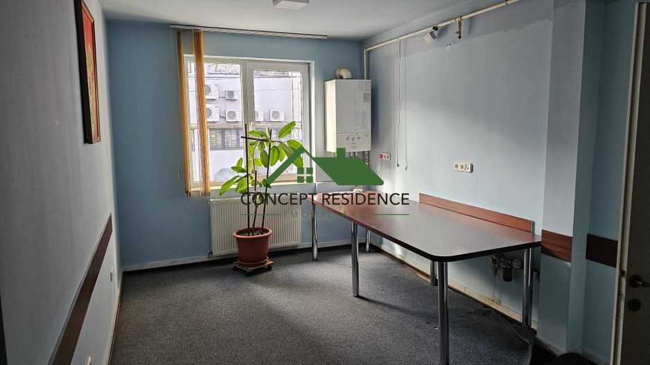 Spațiu birouri 118 mp, centru – 2 accese - Poză 1