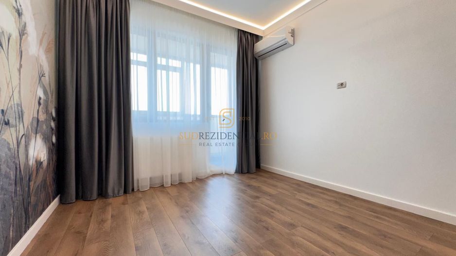 Apartament 3 camere, 84 mp + terasa de 58 mp, finalizat, Soseaua Salaj - Poză 13