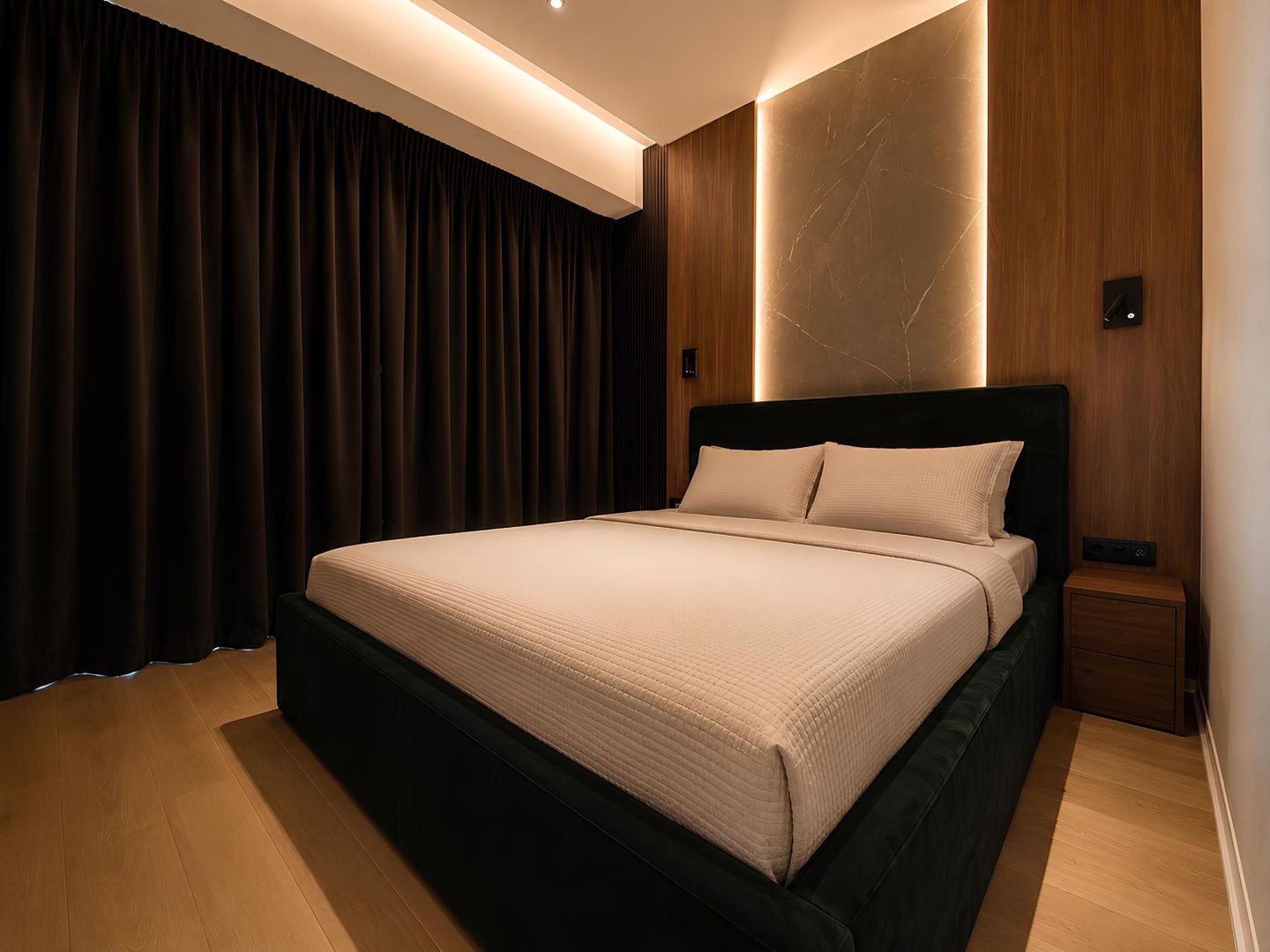 Apartament high-end 2 camere în One Mircea Eliade - Poză 10