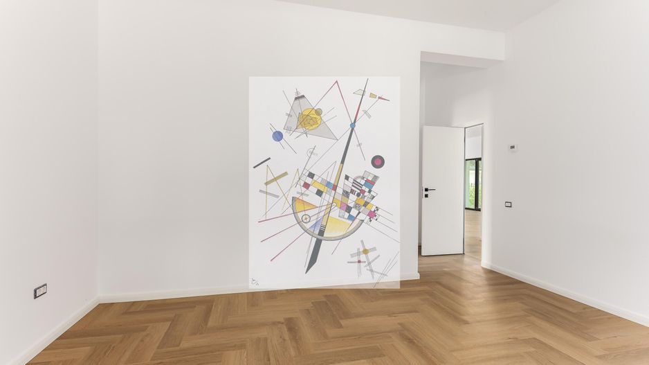 MOON VILLA - ASTORIA, 212 MP TOTAL, 700 MP LOT, ENERGIE VERDE! - Poză 20