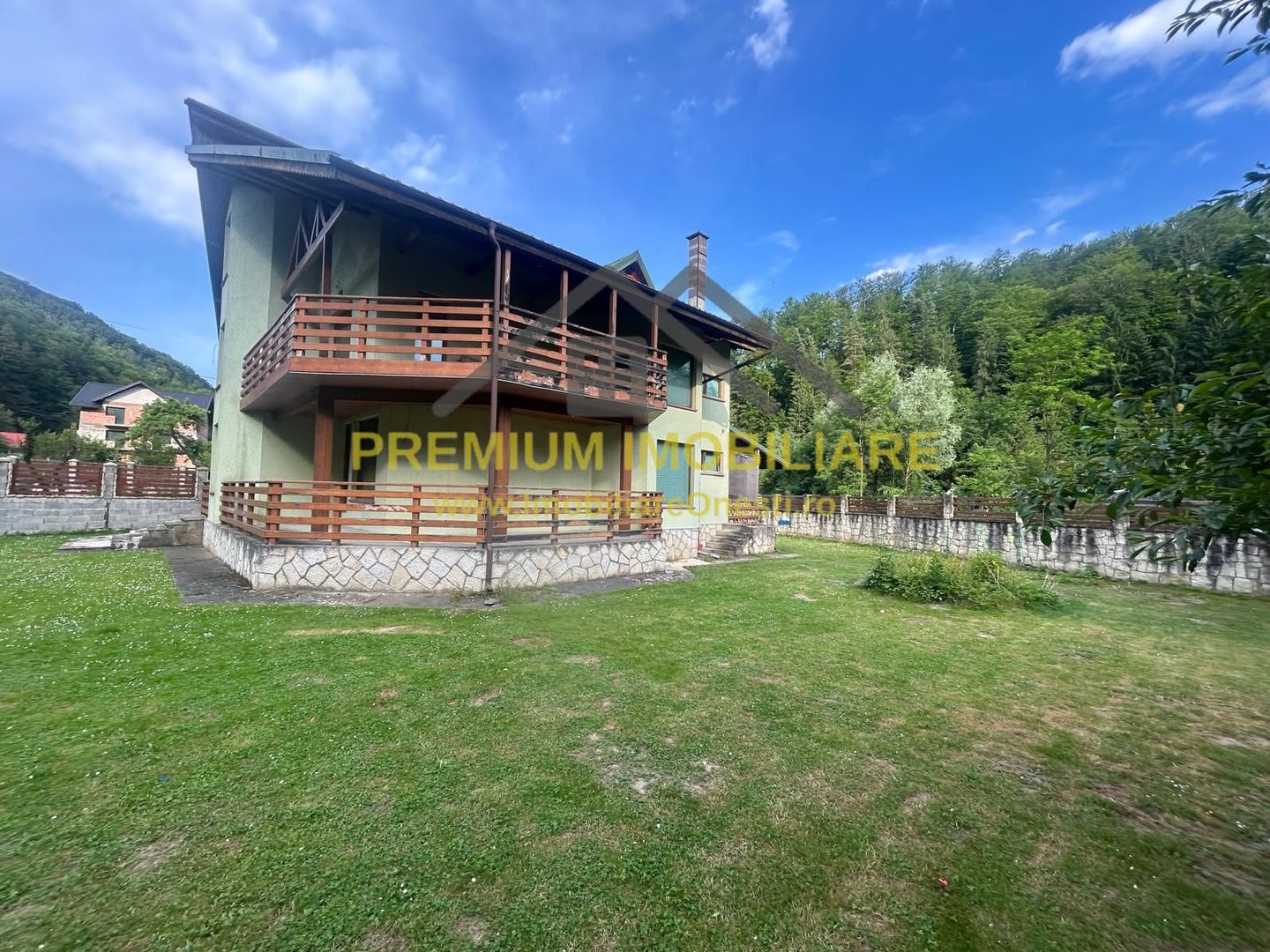 Casa/Pensiune de vanzare Slanic-Moldova Reducere pret luna Iulie - Poză 4