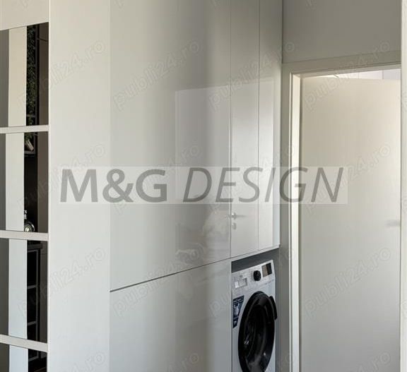 Apartament 2 camere Giroc bloc nou cu lift - Poză 8