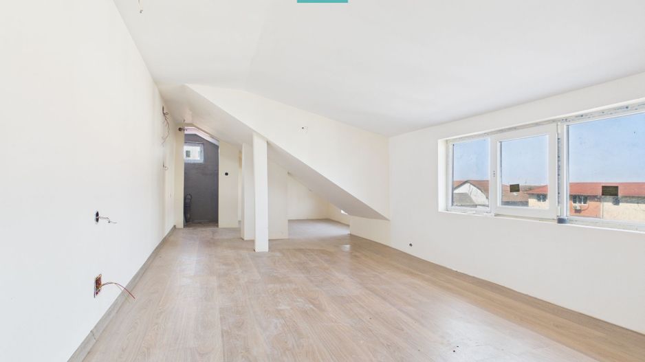 Apartament 2 camere + pod, 78 mpu, Buziașului - Poză 7