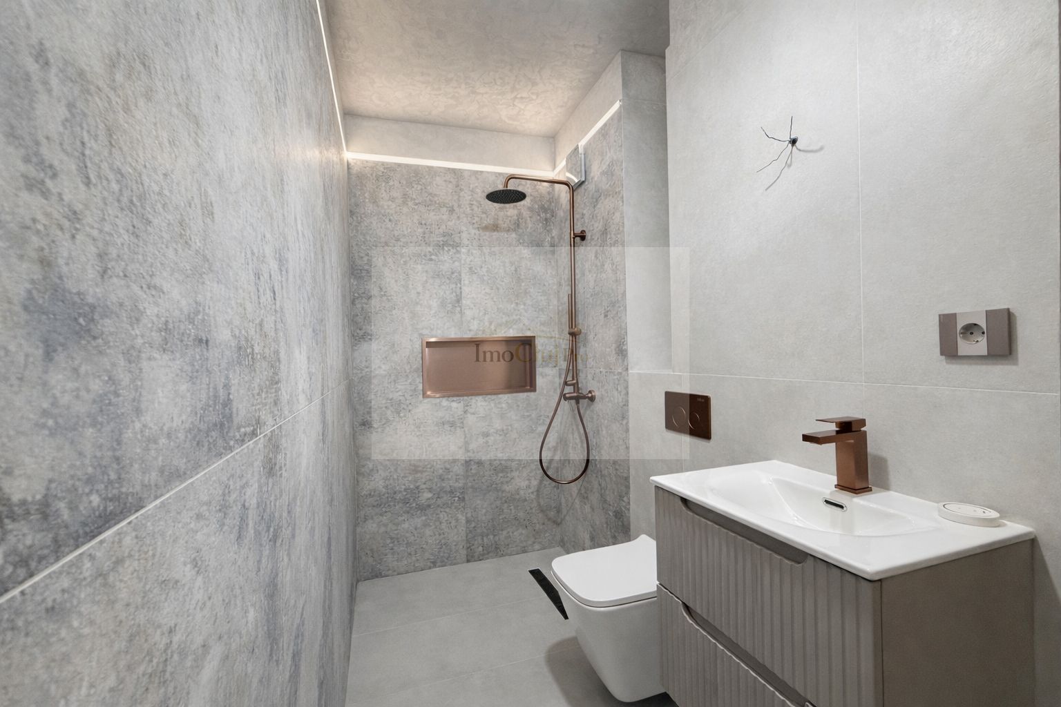 Vânzare apartame 3 camere- 2 băi| 78,5 mp utili |Parcare| Elite Junior - Poză 10
