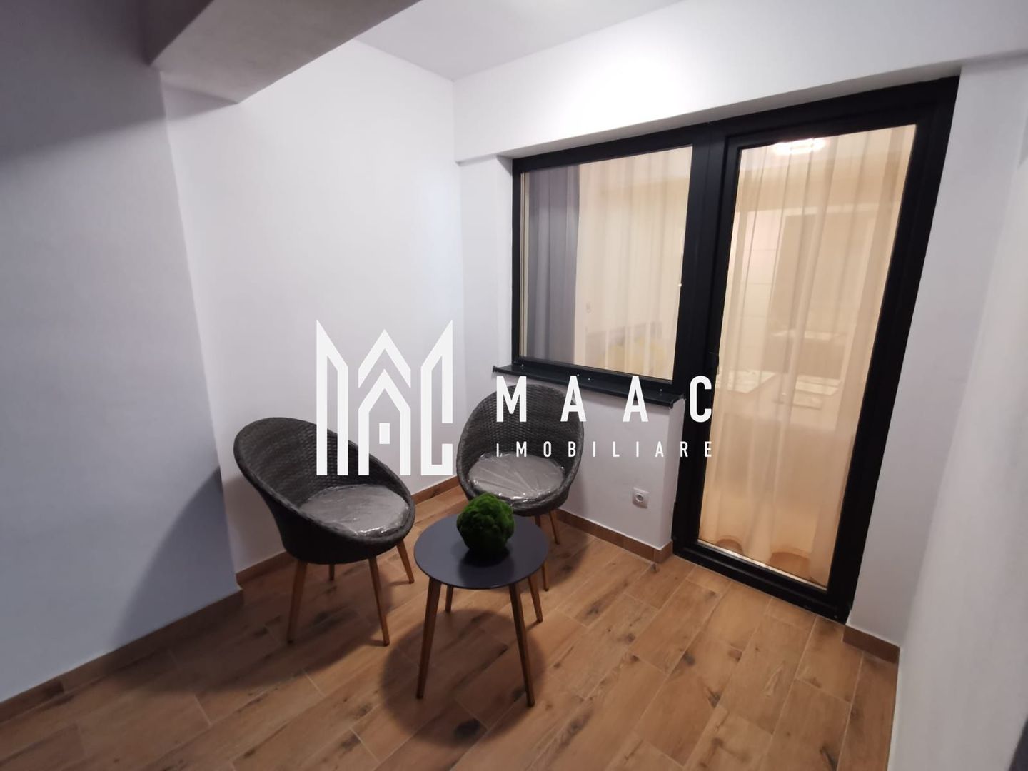 Apartament 2 camere decomandat | Central Sibiu | 57 mp, terasă - Poză 7