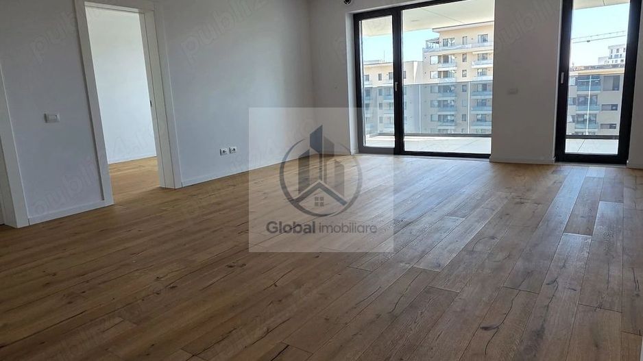 Apartament 2 camere nou Pipera smart  premium 67mp - Poză 5
