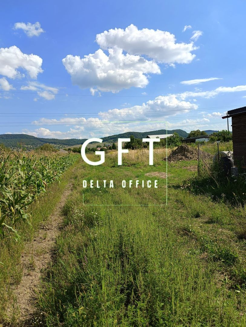 Teren intravilan de vânzare – Unirea - Poză 2