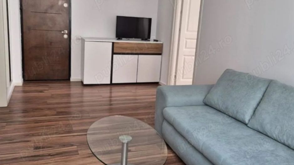 AP. 2 CAMERE MIHAI BRAVU, BLOC NOU, CENTRALA, BUCATARIE DESCHISA - Poză 2