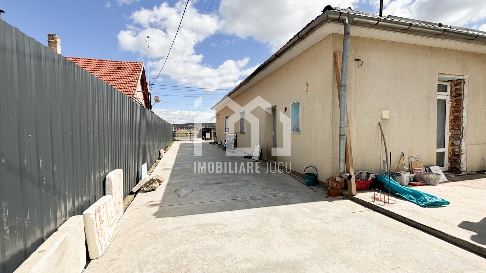 Spatiu comercial, 5 camere, 2 bai, 1 nivel Teren 392mp, Jucu de Mijloc - Schiță 13