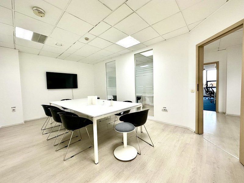 Birou amenajat - Piața Unirii/Bastion - Poză 13