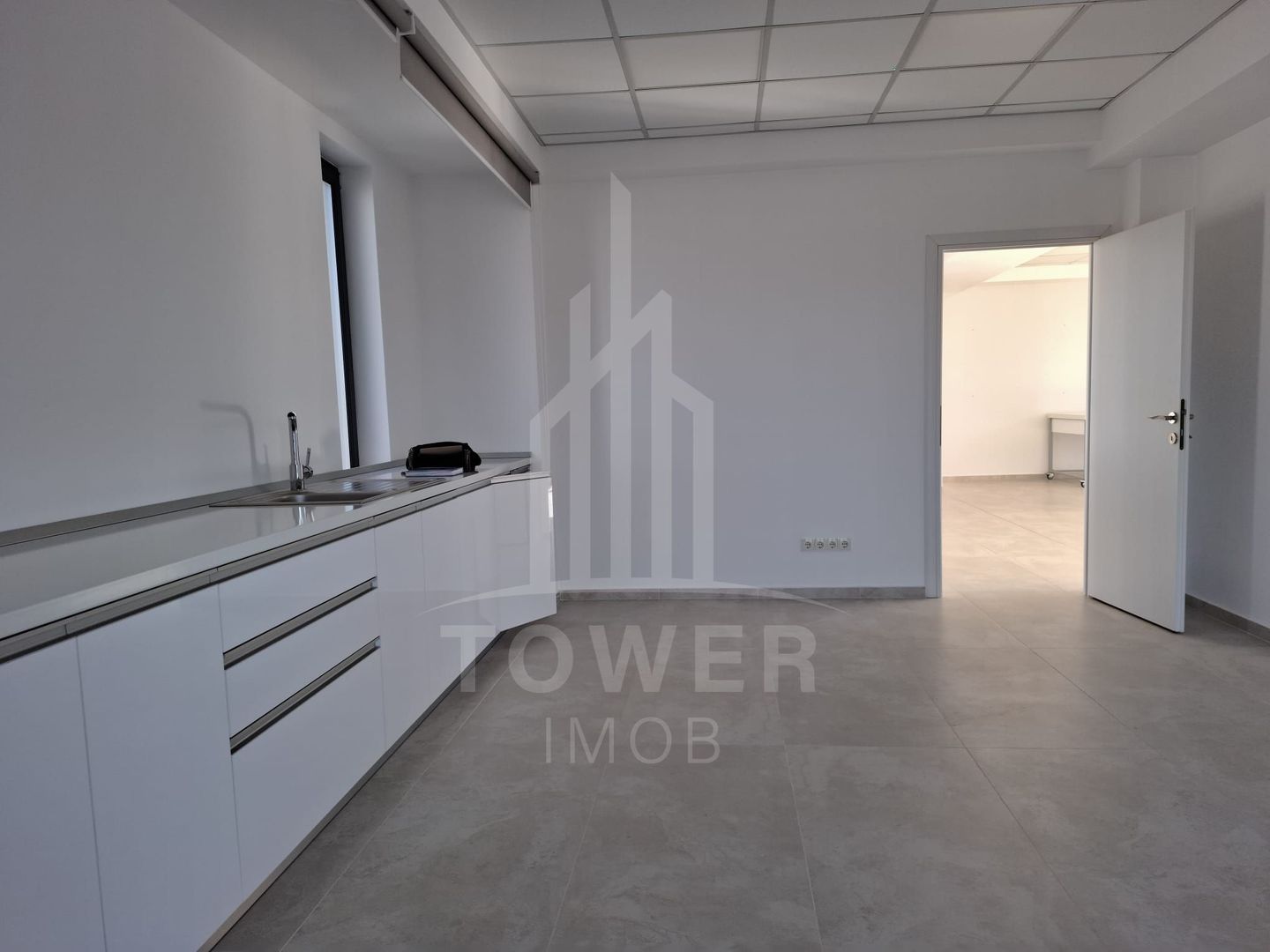 Spațiu de birouri premium, în clădire nouă – 200 mp utili + terasă 100 mp - Poză 6