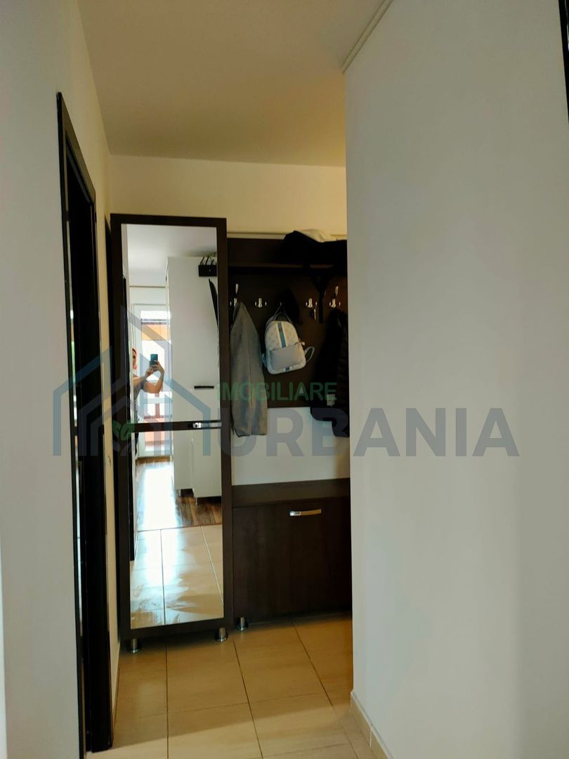 Apartament cu 1 cameră de închiriat, decomandat, Aleea Tudor Neculai, Iași - Poză 6