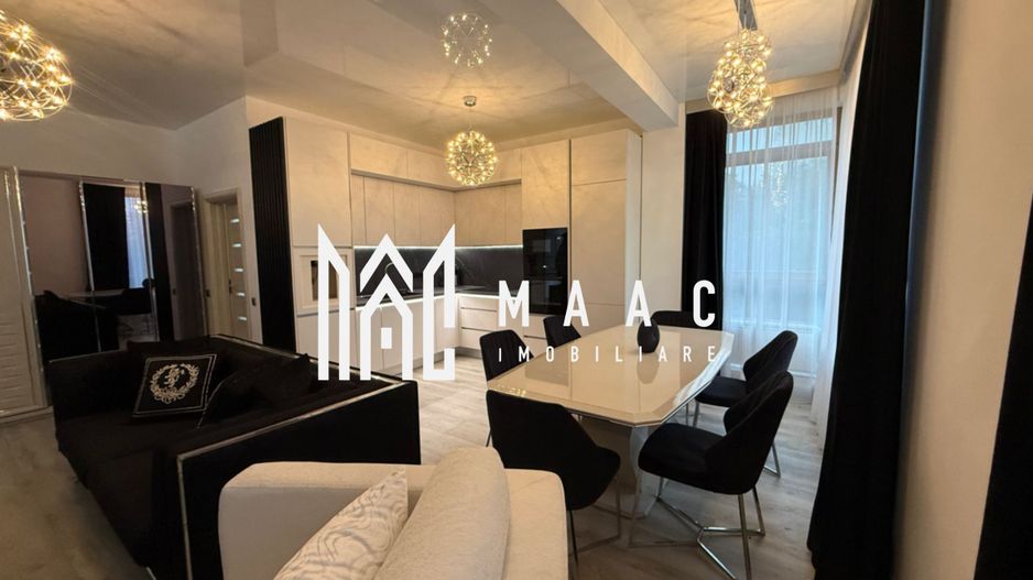 Apartament 2 camere de vânzare | Șelimbăr, Sibiu | 62 mp, mobilat, balcon - Poză 2