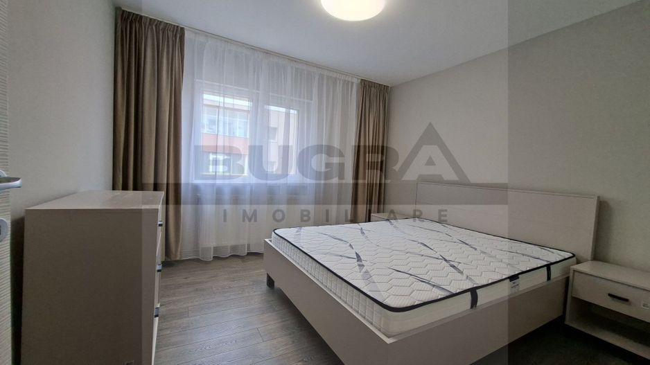 Apartament de 2 camere, modern, 60mp, zona iulius Mall - Poză 5