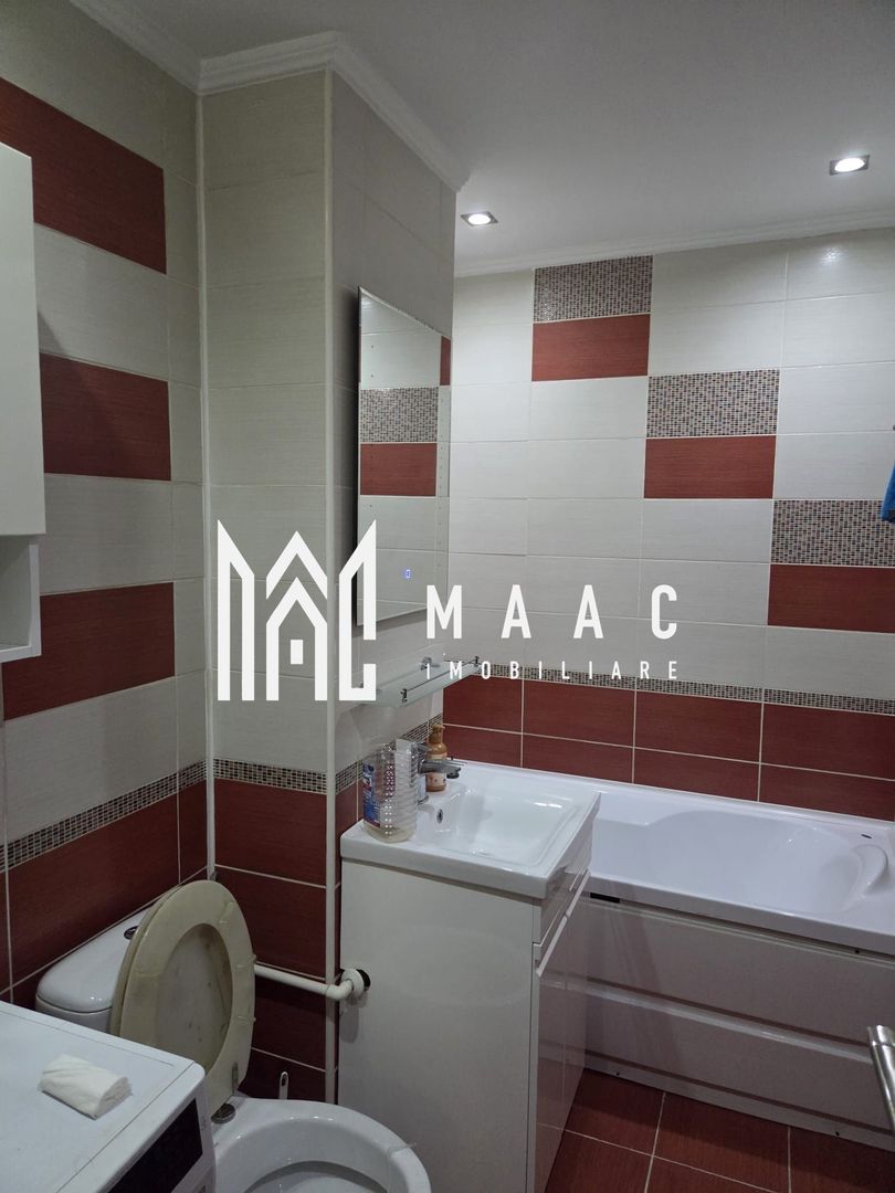 Apartament 2 camere decomandat | Central, Râmnicu Vâlcea | 50 mp, renovat - Poză 8