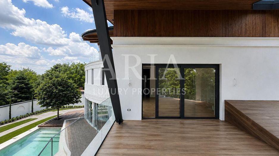 Vilă Ultra-Luxury | Lângă Pădure | Piscină Privată - Poză 13