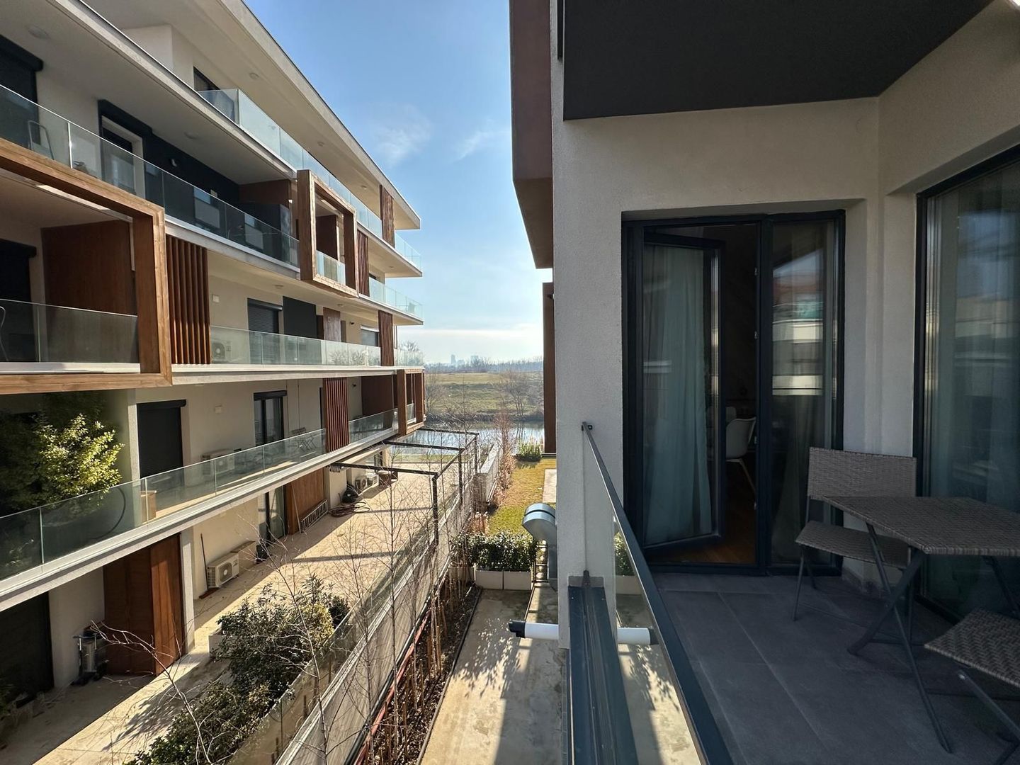 Apartament 2 camere de vanzare BELAIR LAKE-IANCU NICOLAE PIPERA - Poză 21