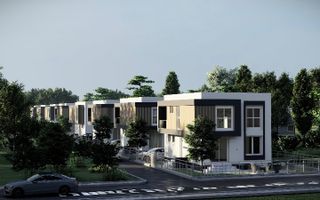 Vila Individuala 4 Camere | Popesti-Leordeni | Comision 0 | 4 Camere | - Poză 2