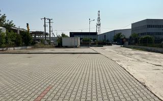 Spatiu depozitare - logistica 2.519 mp si birouri Chiajna A1 - Poză 54