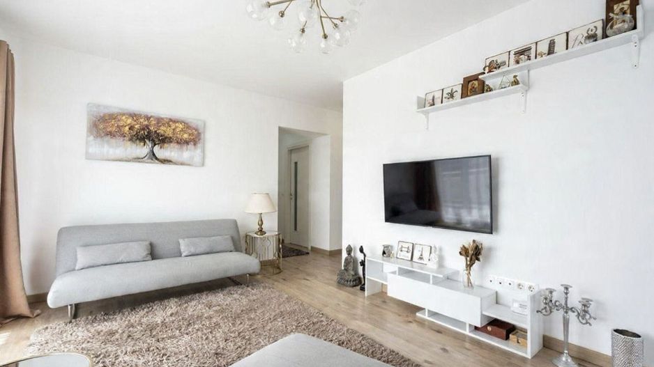 BELVEDERE RESIDENCE | APARTAMENT 3 CAMERE | TERASA 18MP - Poză 3