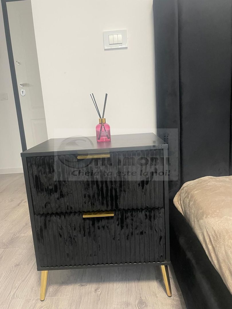 Apartament 1 cameră cu balcon – prima închiriere, Poitiers Towers - Poză 3