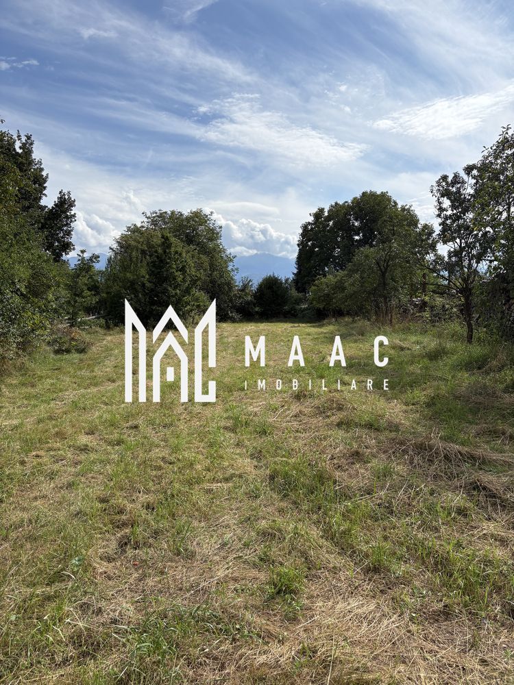 Teren | Intravilan | 2100MP | Porumbacu de Sus - Poză 2