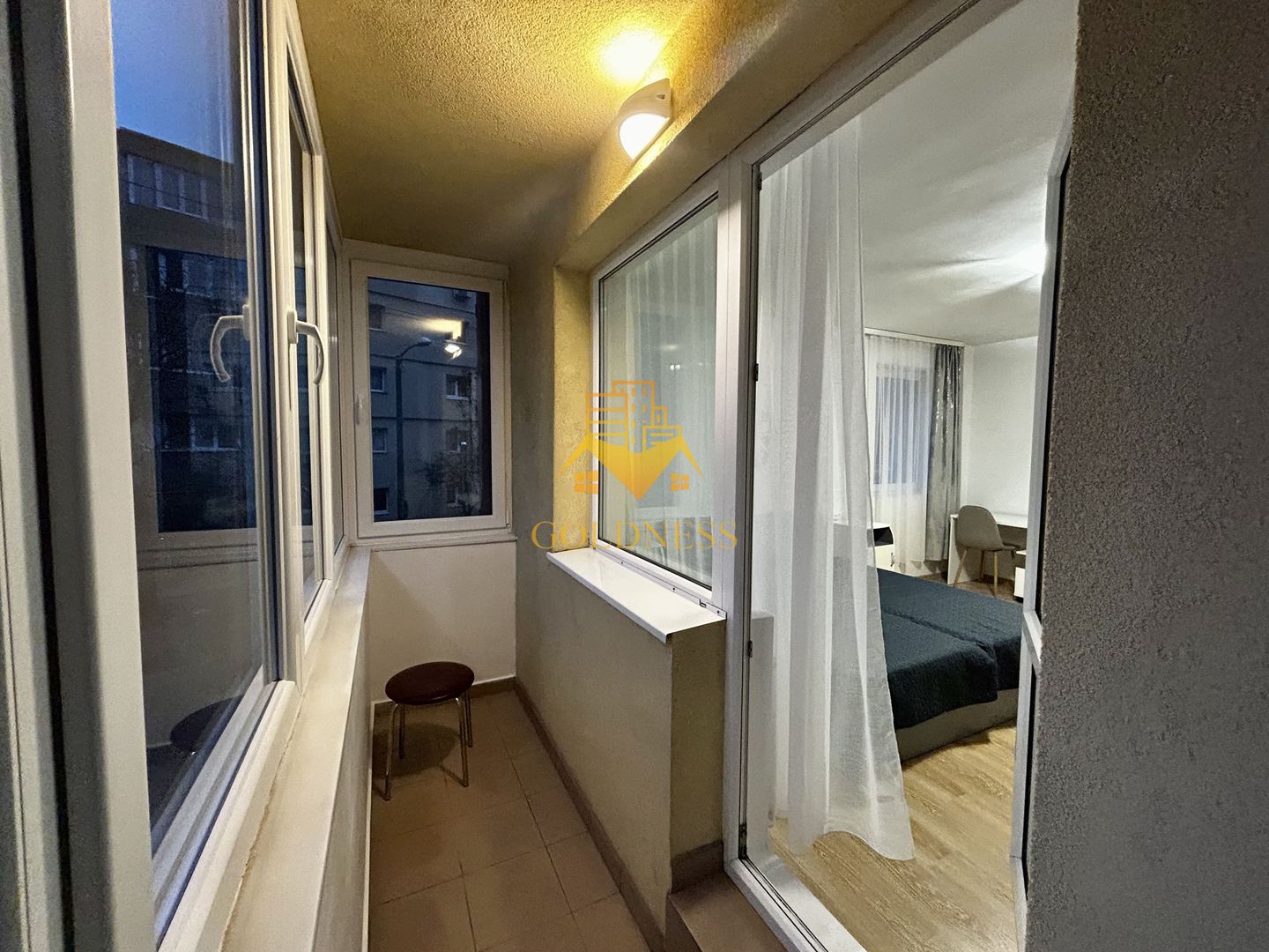 1 camera, Modern, Parcare, UMF, Zona Observator, Profi, Zorilor - Poză 9