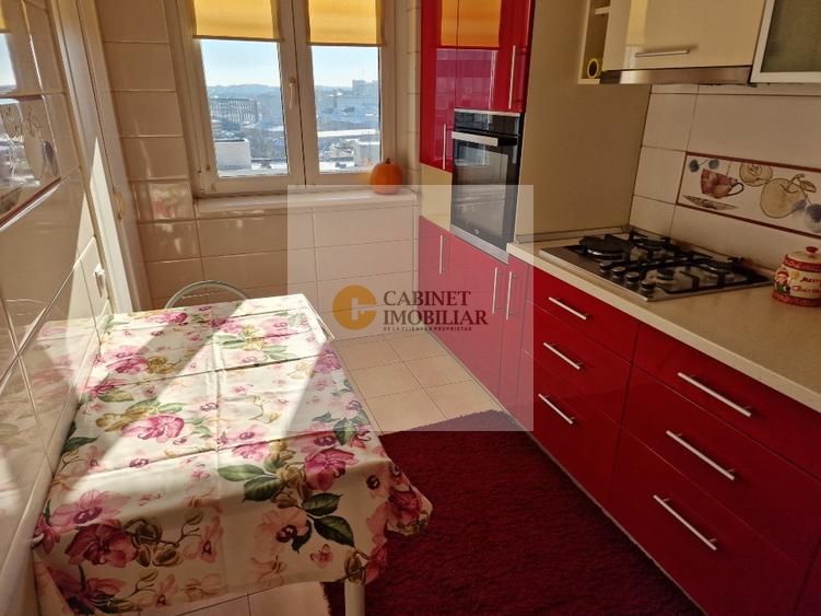 Piata Victoriei | 3 camere | Decomandat | Vedere Panoramica - Poză 1