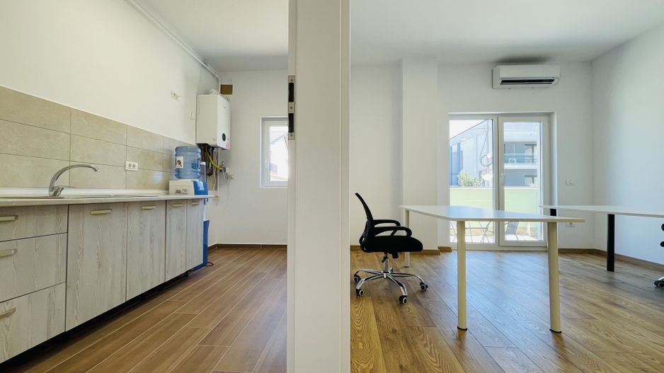 Spatiu comercial 3 incaperi, 55 mp | Curte proprie 50 mp | Parcare - Poză 12