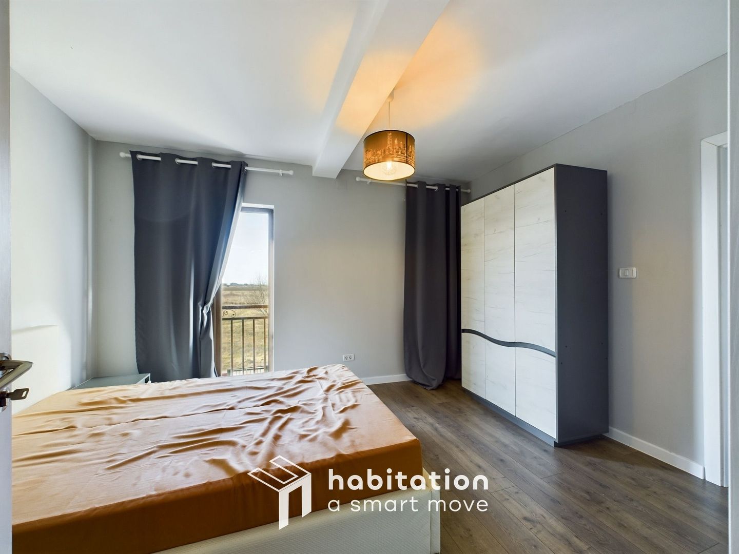 Casă de închiriat spațioasă și luminoasă, Dumbrăvița, tur virtual - Poză 12