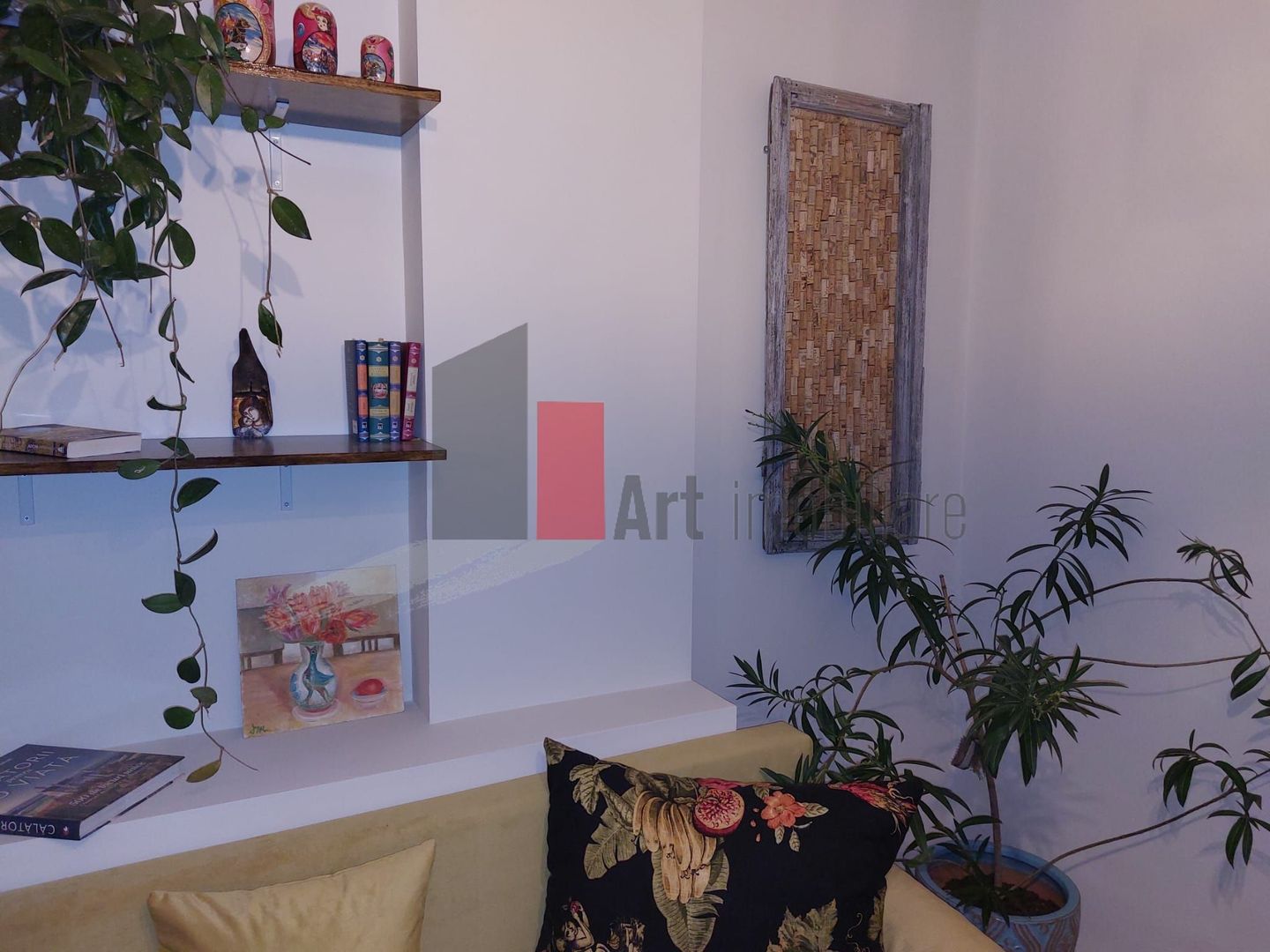 Apartamentul "DISINJATUR" , et. 1/1 in vila stil neoromanesc - Poză 3