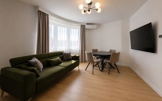 Apartament cu 3 camere si loc de parcare de inchiriat in zona Europa - Poză 1