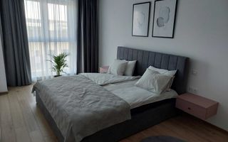 🏡 490 €/lună | apartament cu  2 camere | Maurer Residence | Etaj 7 | - Poză 3
