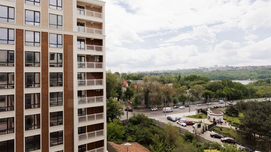 Chirie, apartament , 3 camere, str. Constantin Stere, Buiucani - Poză 17