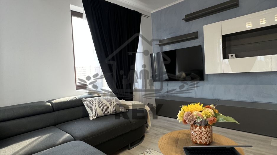 Apartament 3 camere – Valea Aurie, 64,5 mp, etaj 2/3, cu curte și parcare! - Poză 3