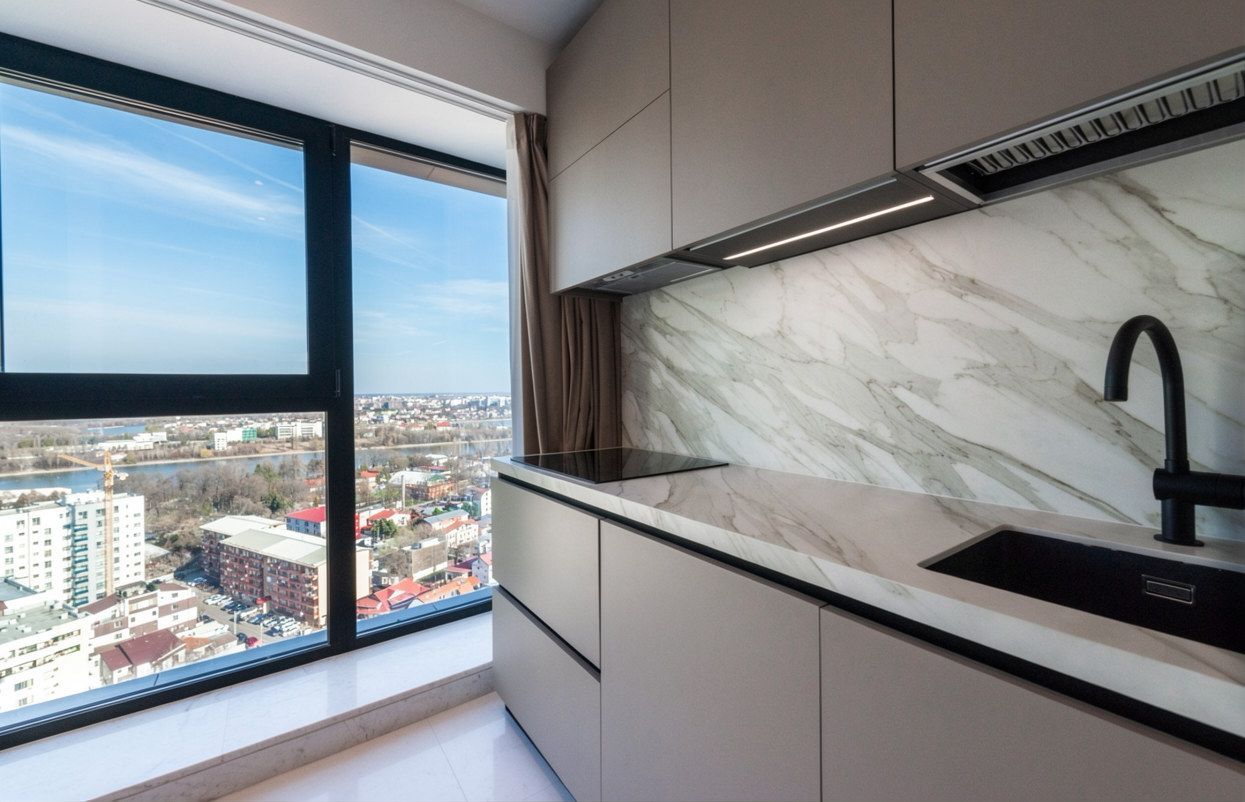 Apartament High-End 3 camere One Verdi Park I View spectaculos - Poză 14