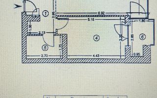 Apartament 2 camere de inchiriat | One Cotroceni - Poză 20
