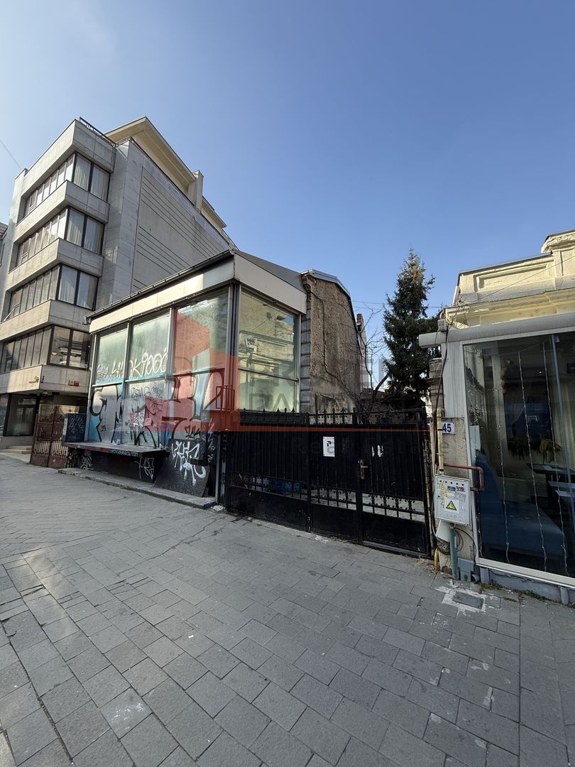 Spațiu Comercial de Închiriat – Strada Mendeleev - Poză 1