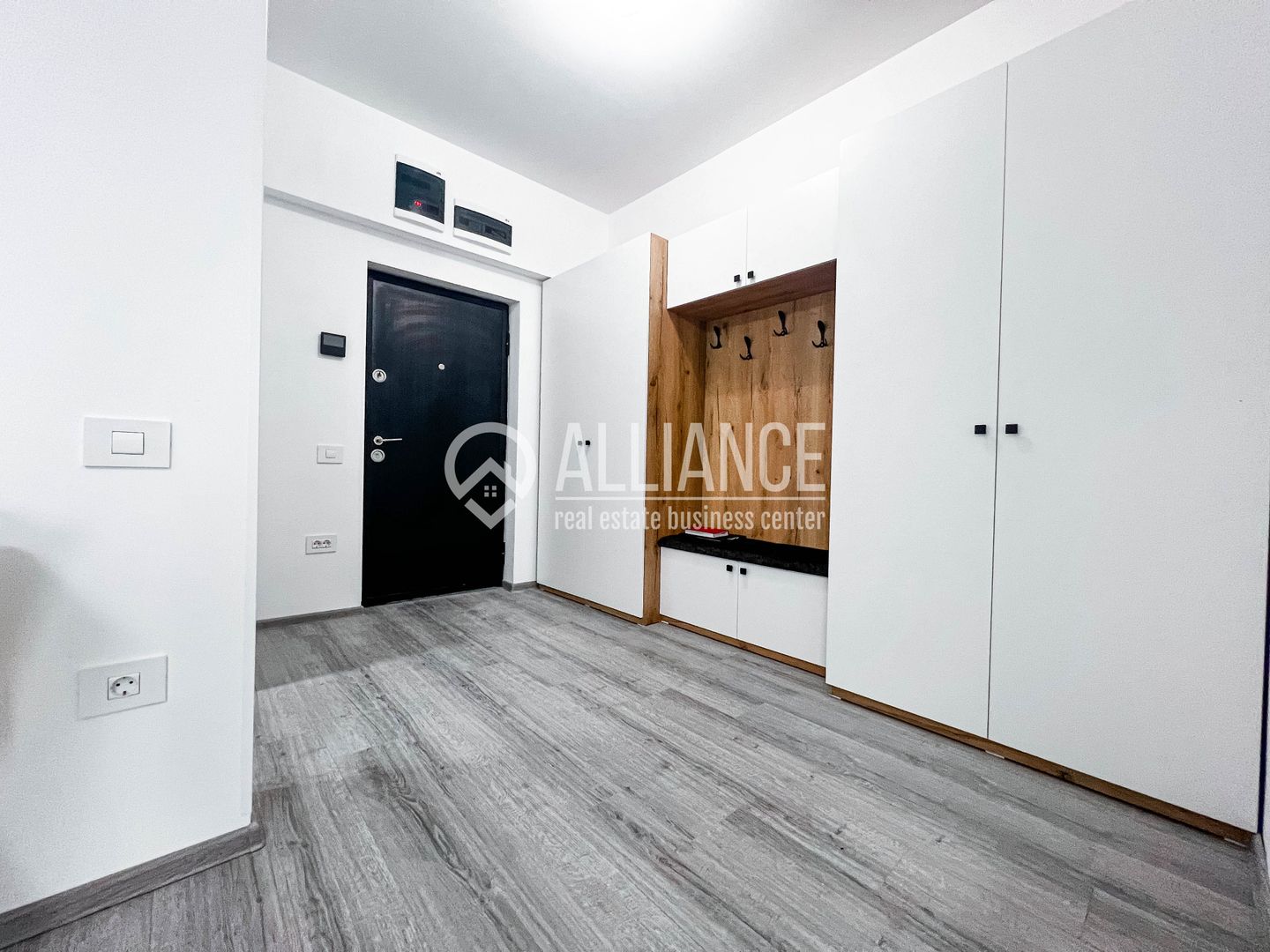 TOMIS NORD(COD 05) Aviatorii Residence, vedere lac, parcare subterana - Poză 8