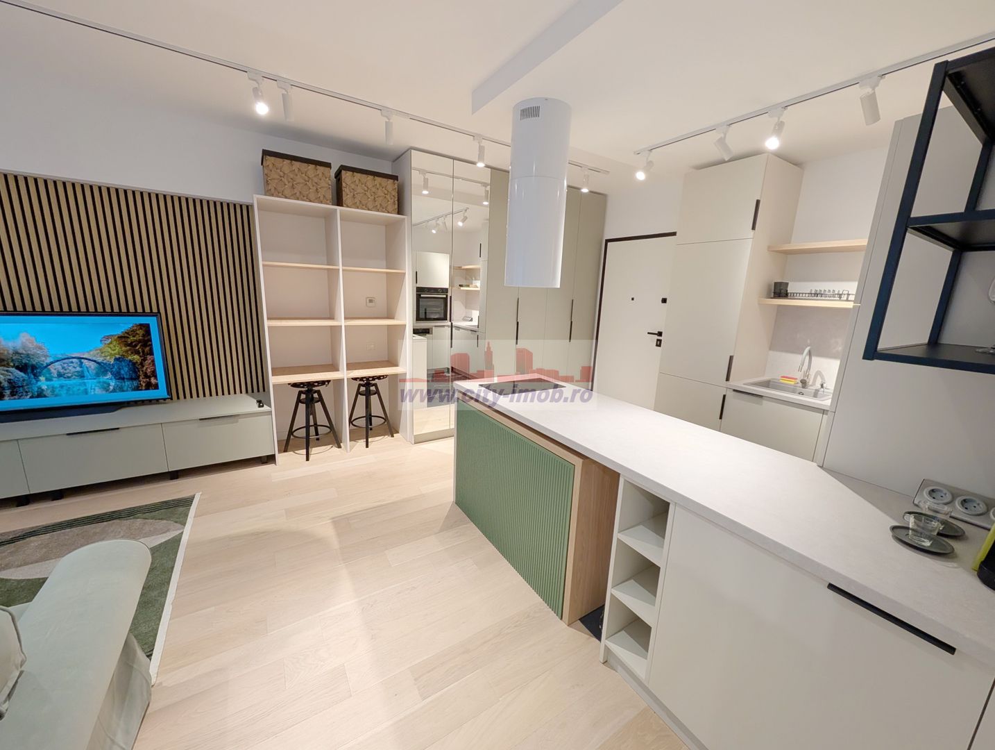 Inchiriere Apartament 2 camere One Cotroceni - Prima Inchiriere - - Poză 24