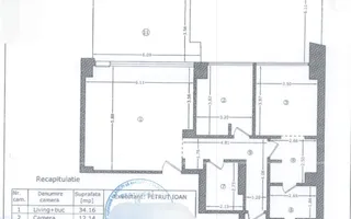 VANZARE APARTAMENT ULTRA LUX  4 C - DOROBANTI - Ministerului de Externe - Poză 43