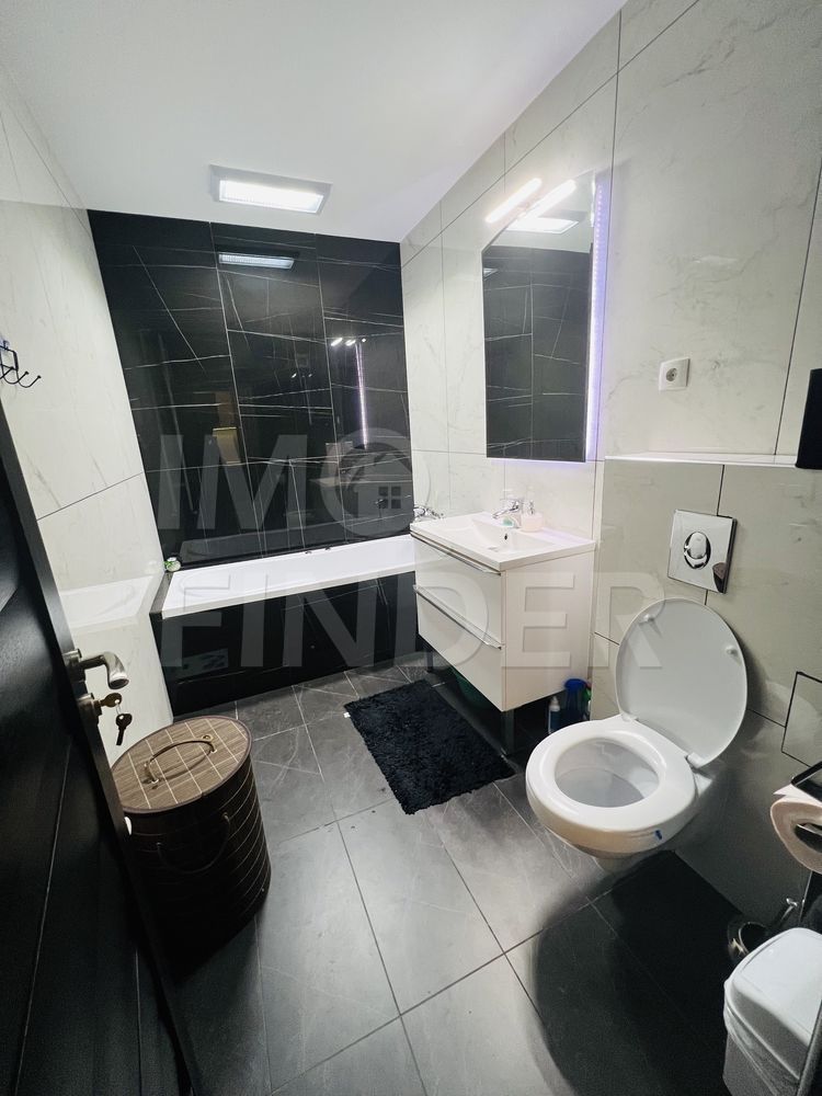 Apartament Superfinisat la Cheie langa  VIVO -Metro - Poză 7