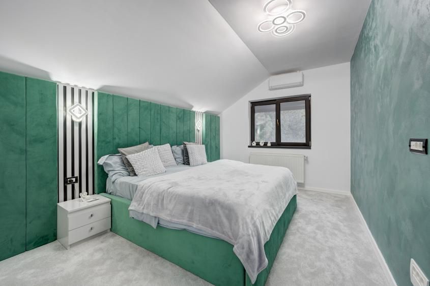 Vila 4 camere de vanzare Bragadiru - Prelungirea Ghencea - Poză 4